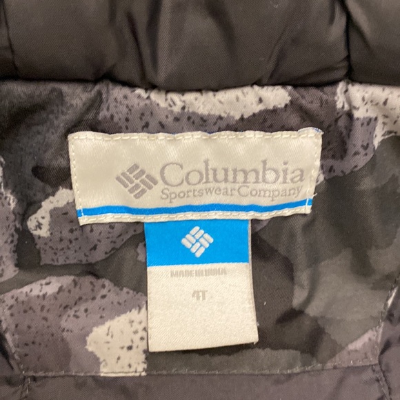 Kids / Columbia / jacket / 4T - Picture 2 of 4
